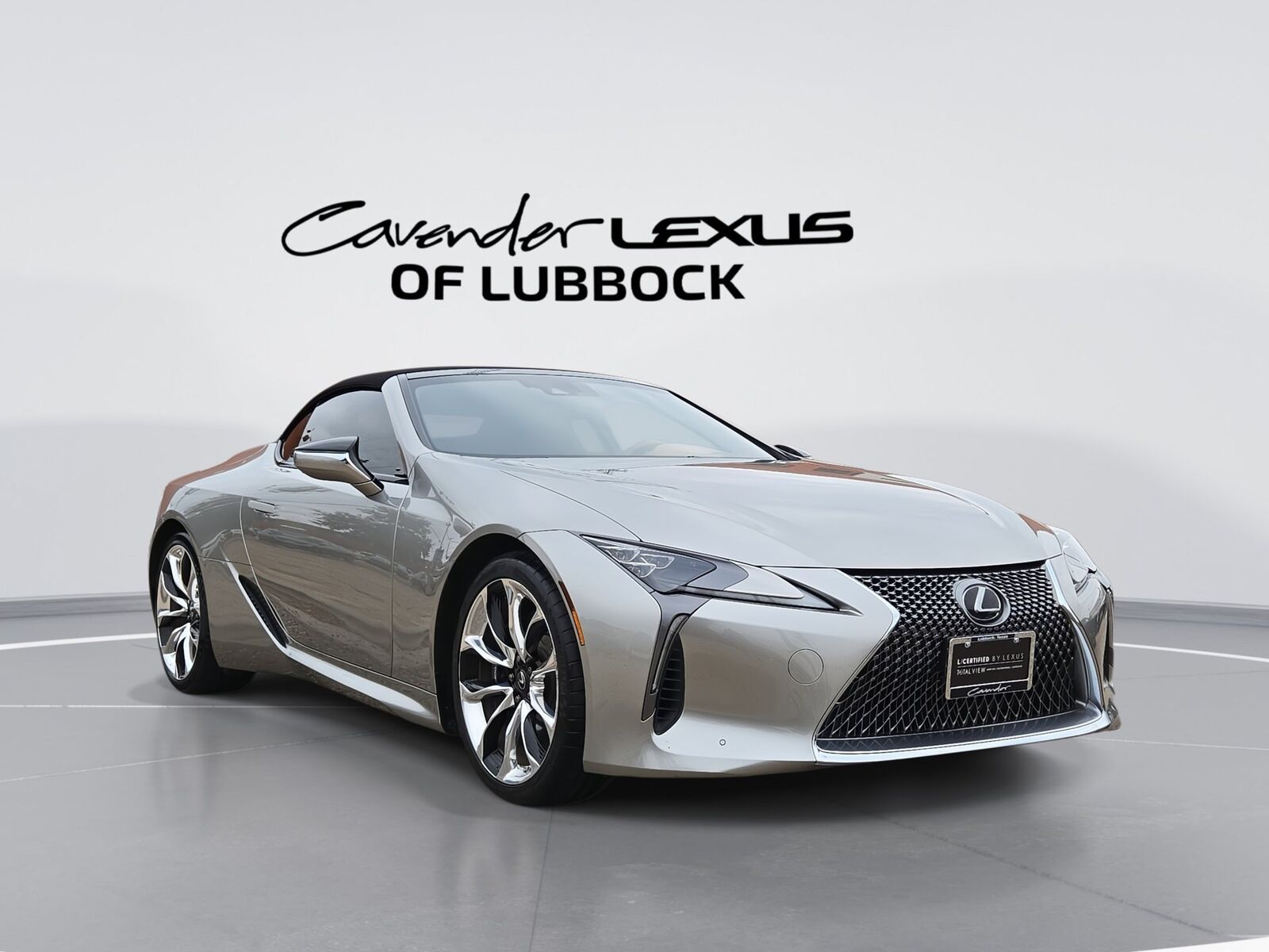 2022 LEXUS LC