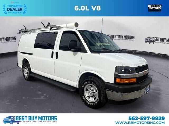 2018 CHEVROLET Express