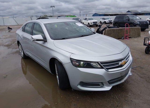2016 CHEVROLET Impala