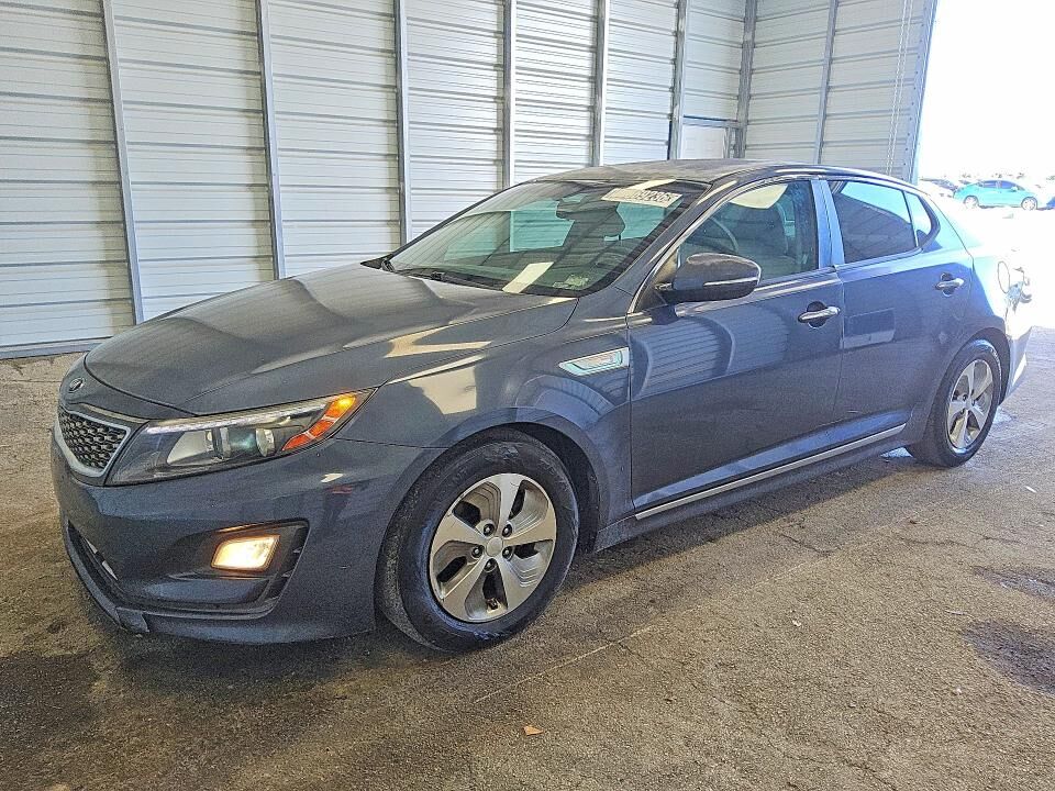 2015 KIA Optima