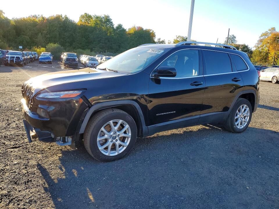 2017 JEEP Cherokee