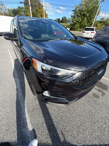 2020 FORD Edge