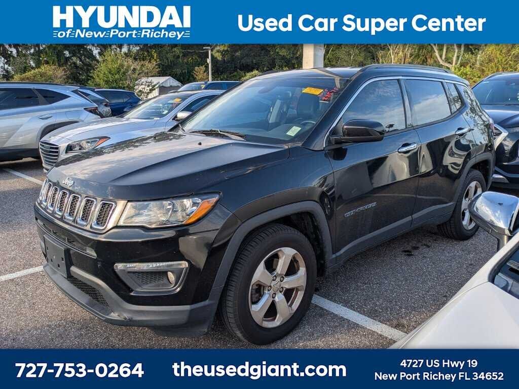 2018 JEEP Compass