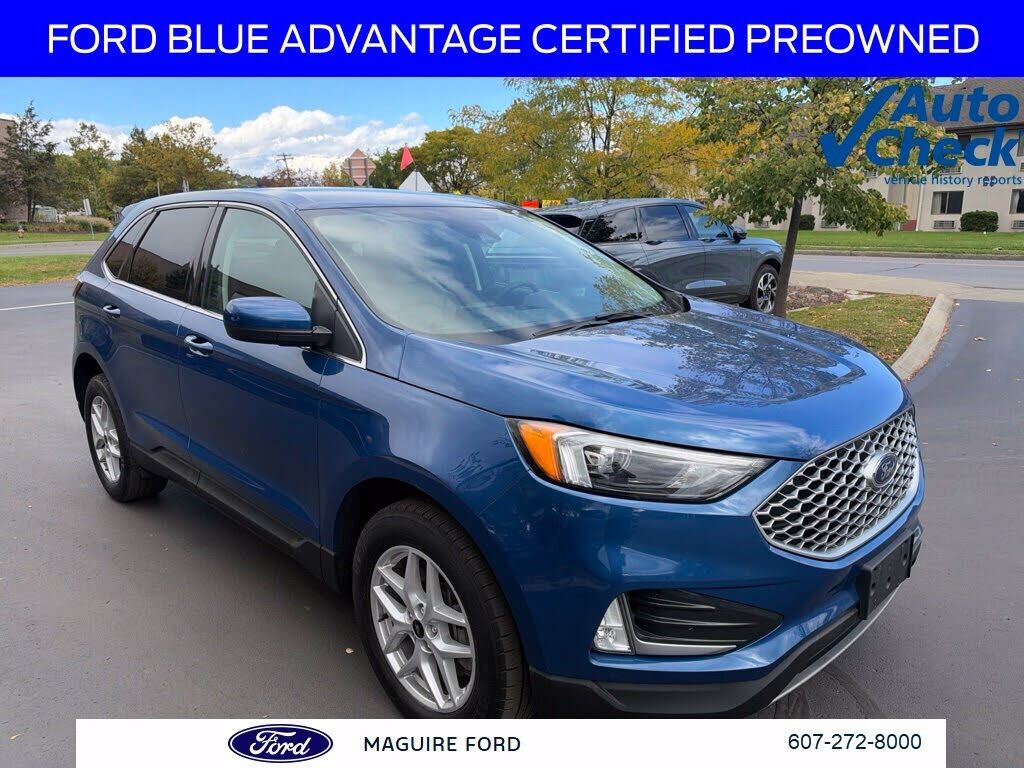 2024 FORD Edge