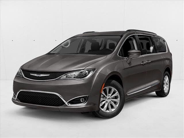 2018 CHRYSLER Pacifica