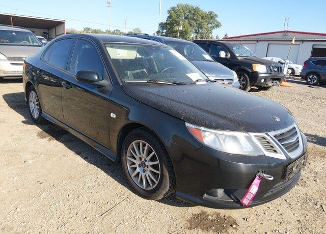 2010 SAAB 9-3