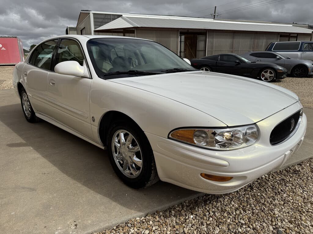 2005 BUICK LeSabre