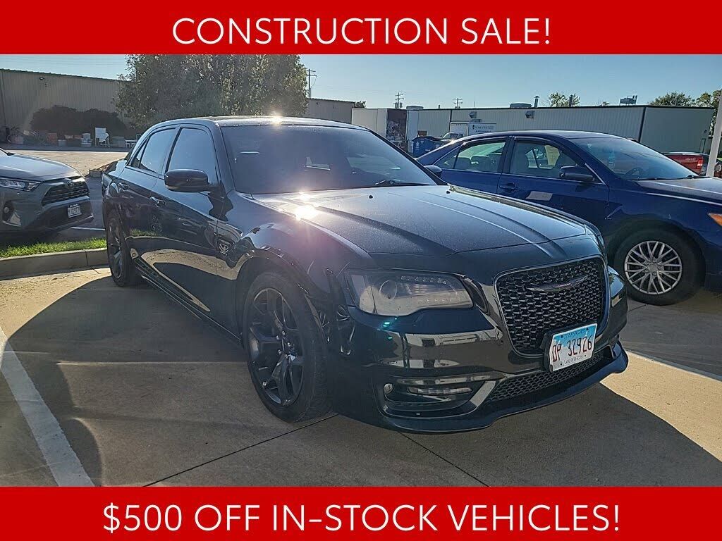 2021 CHRYSLER 300