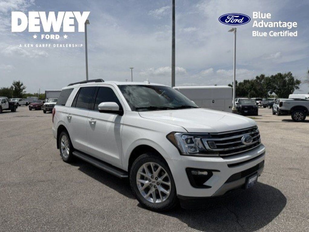 2021 FORD Expedition