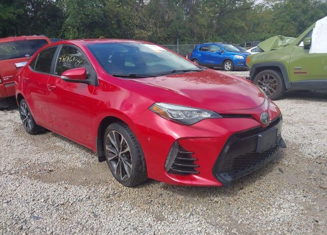 2019 TOYOTA Corolla