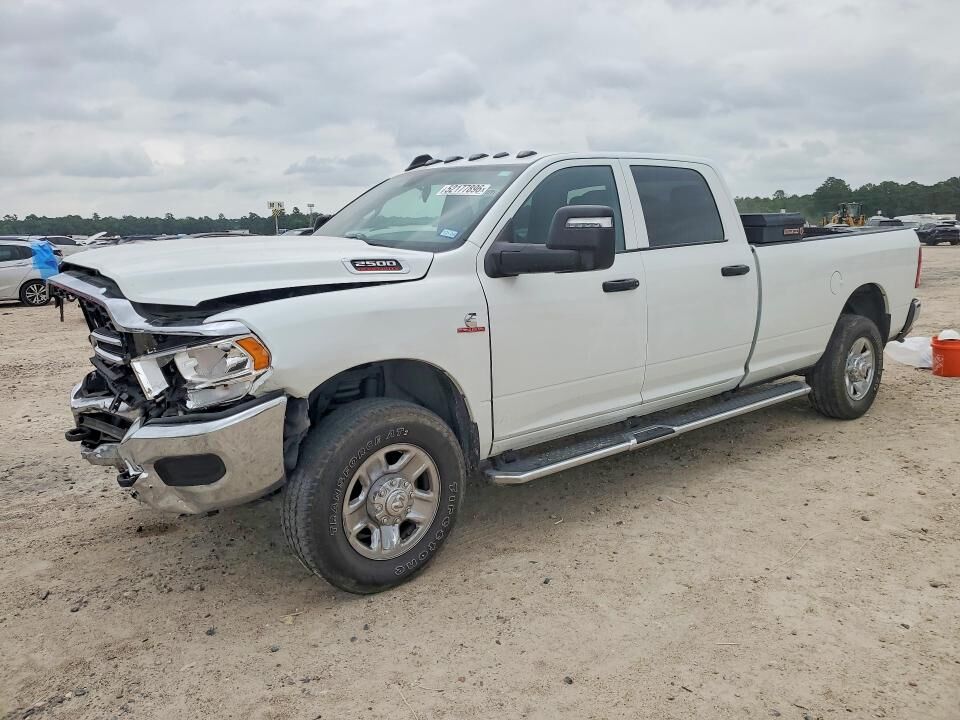2024 RAM 2500
