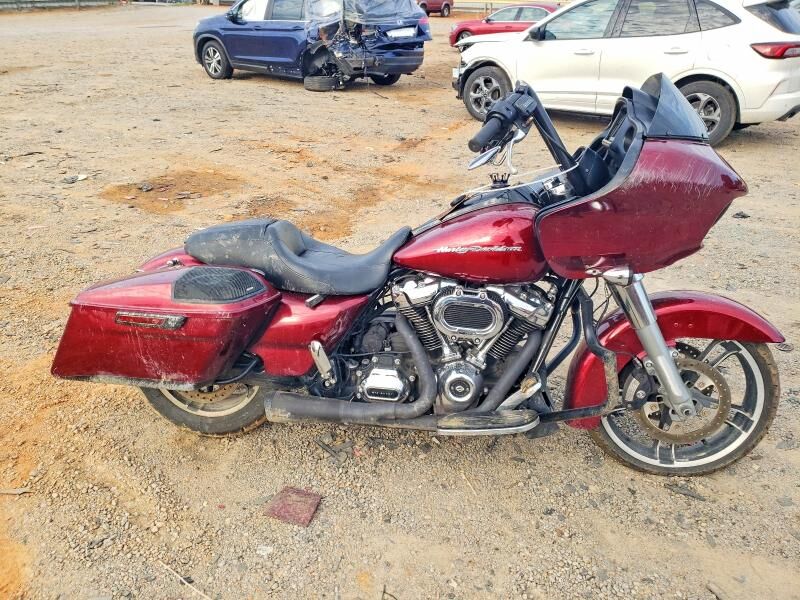 2017 HARLEY DAVIDSON FLTRX / Road Glide