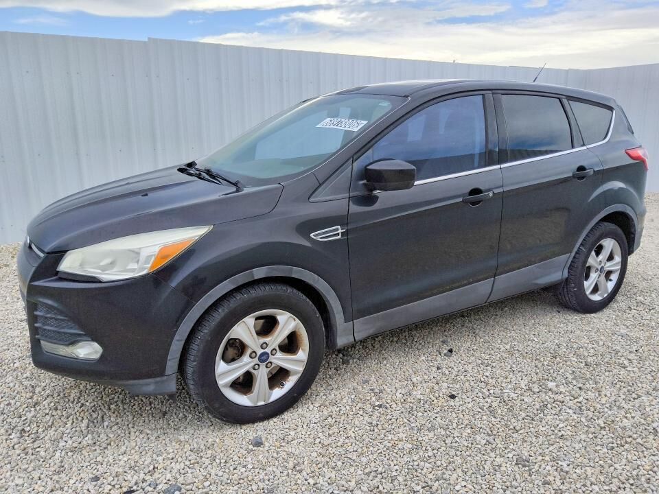 2015 FORD Escape