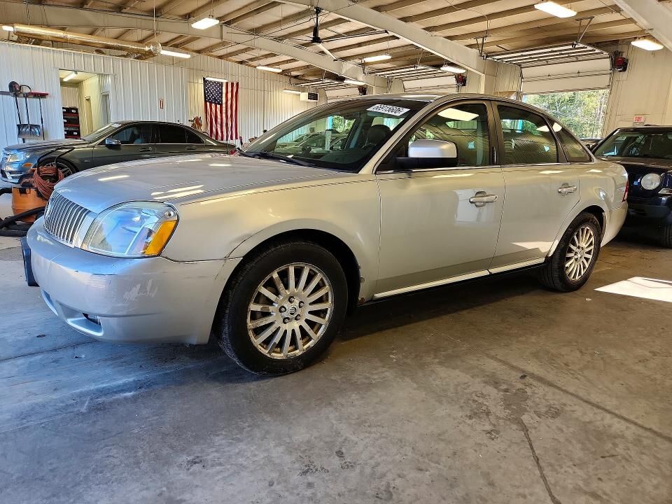 2006 MERCURY Montego