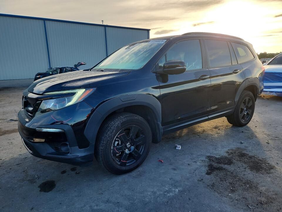 2022 HONDA Pilot