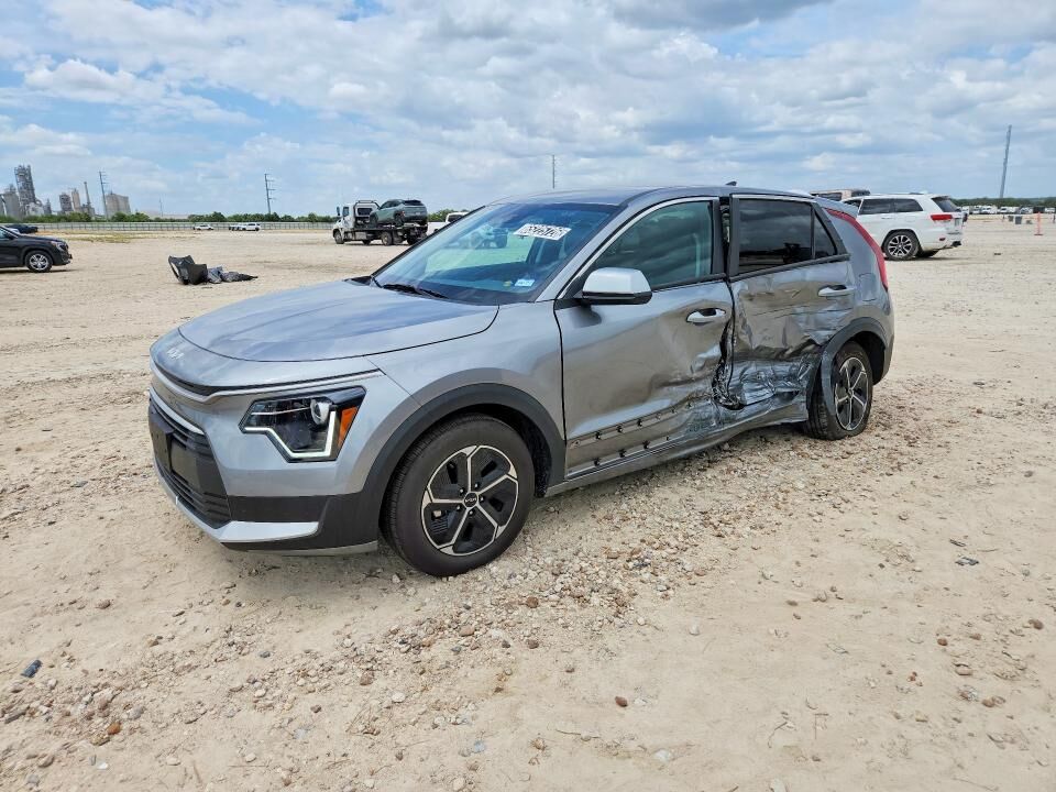 2026 KIA Niro