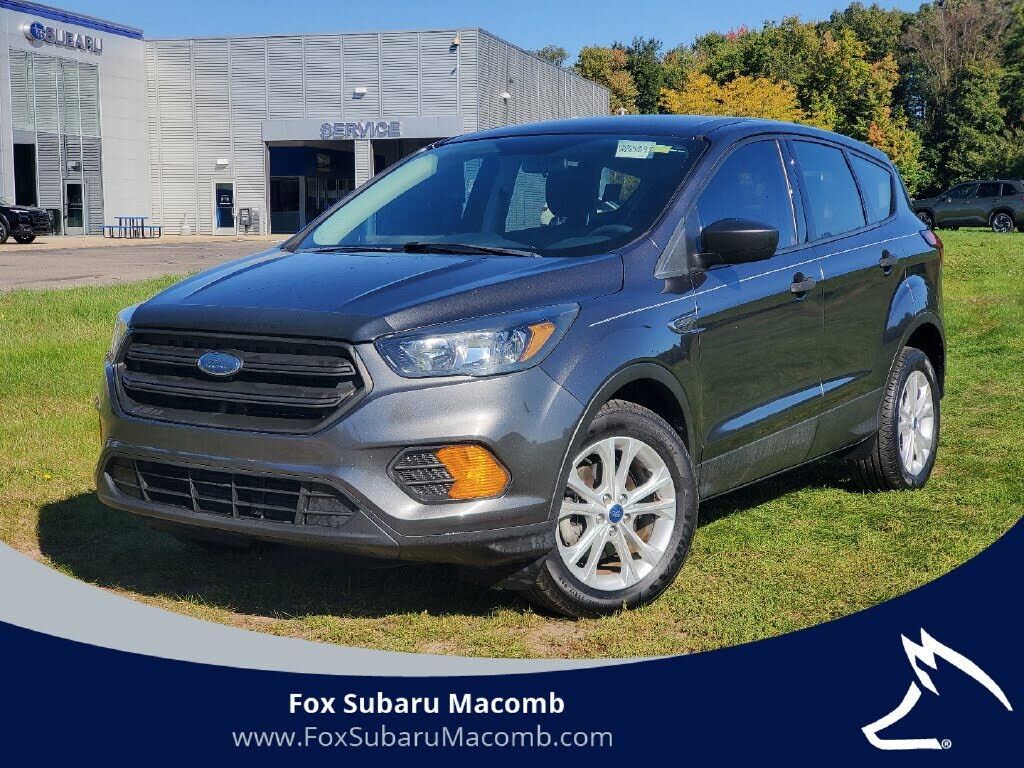2019 FORD Escape