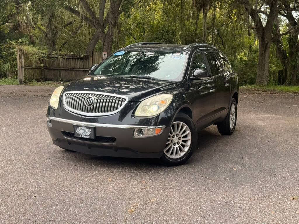 2011 BUICK Enclave