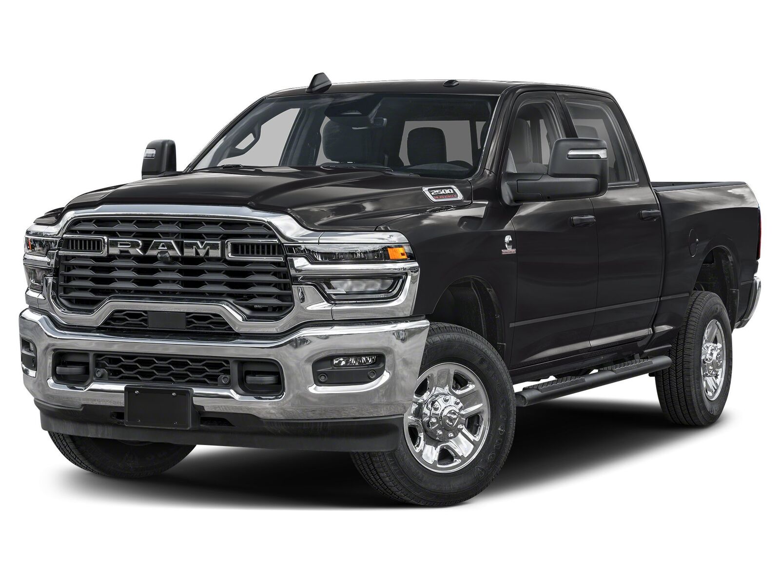 2025 RAM 2500