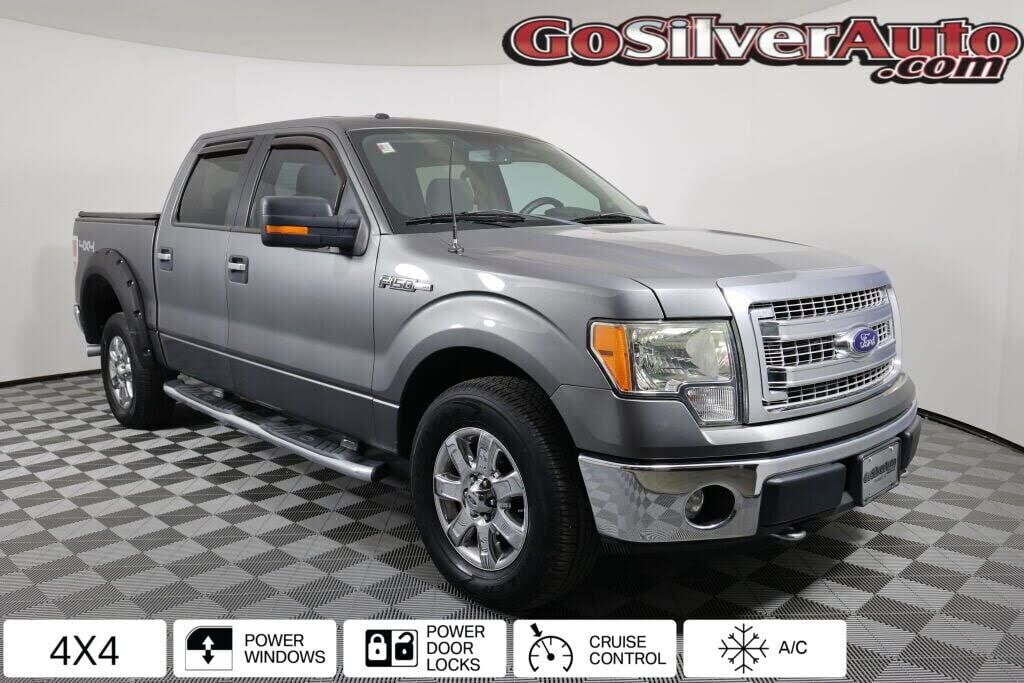 2013 FORD F-150