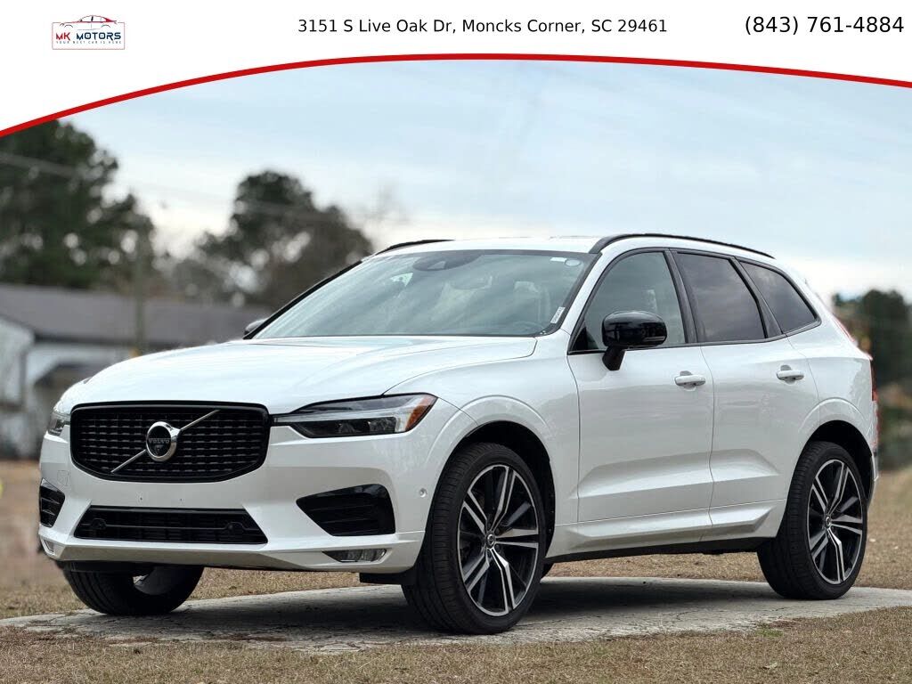 2021 VOLVO XC60