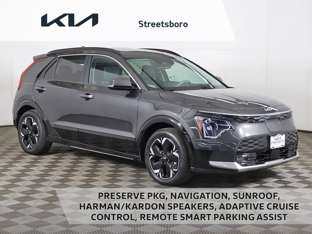 2023 KIA Niro