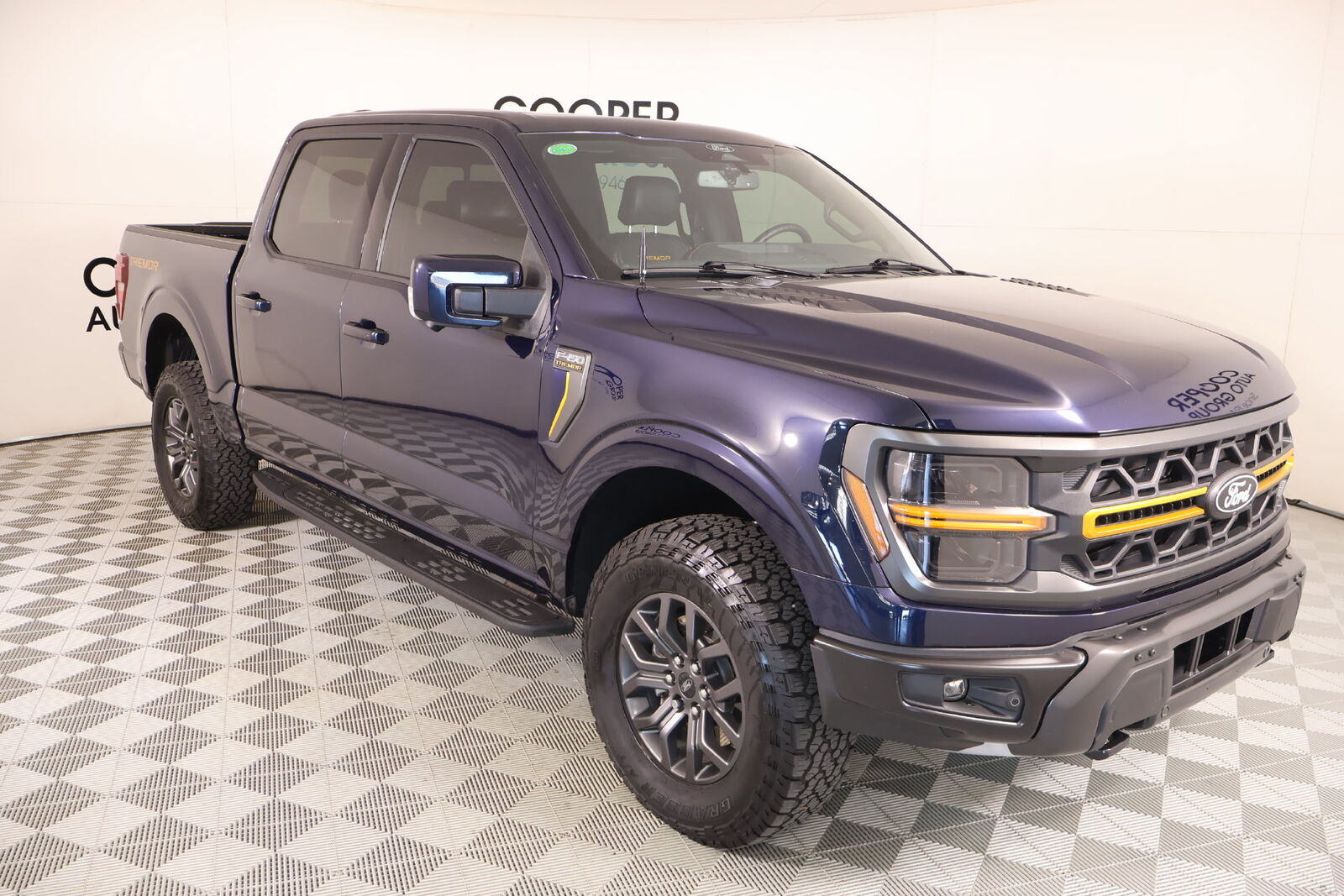 2025 FORD F-150