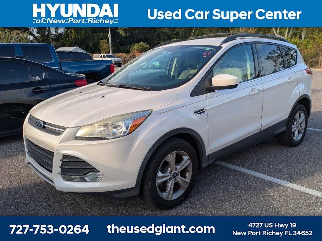 2013 FORD Escape