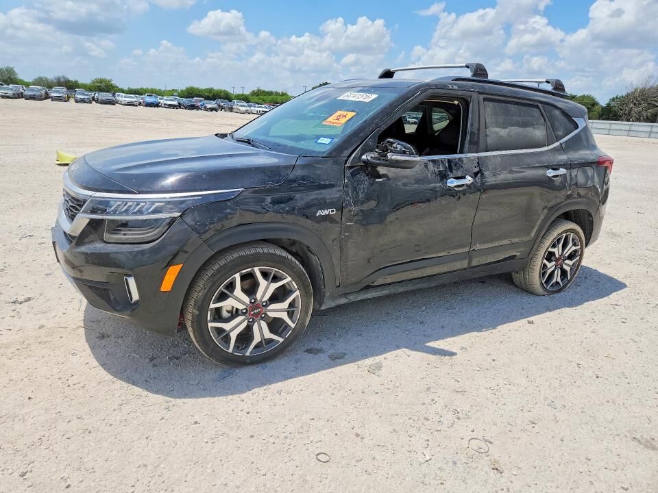 2022 KIA Seltos