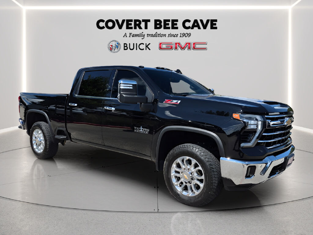 2024 CHEVROLET Silverado HD