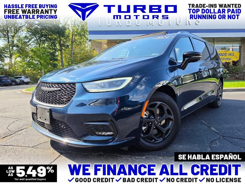2024 CHRYSLER Pacifica