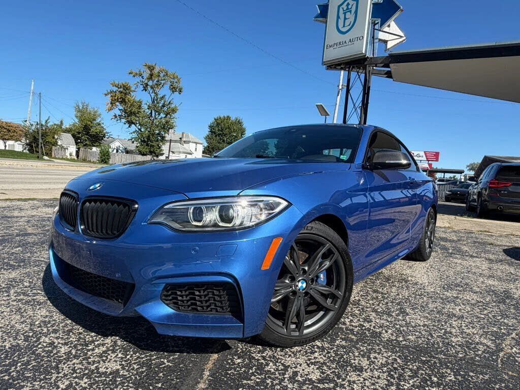 2017 BMW M2