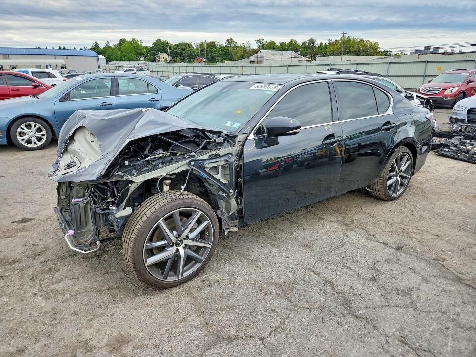 2018 LEXUS GS
