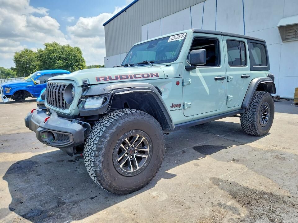 2024 JEEP Wrangler