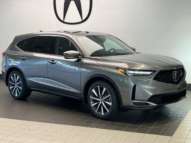 2026 ACURA MDX
