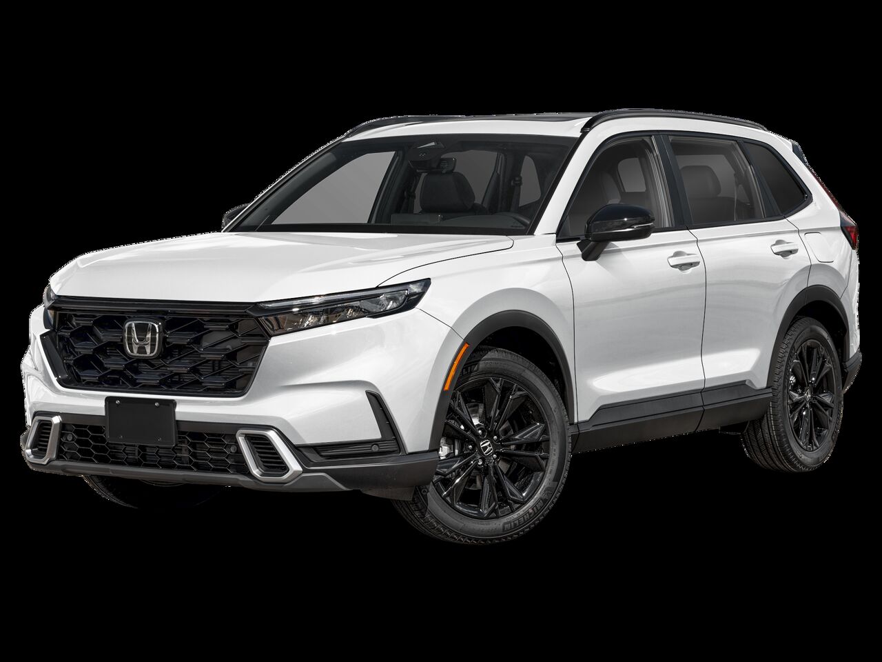 2027 HONDA CR-V