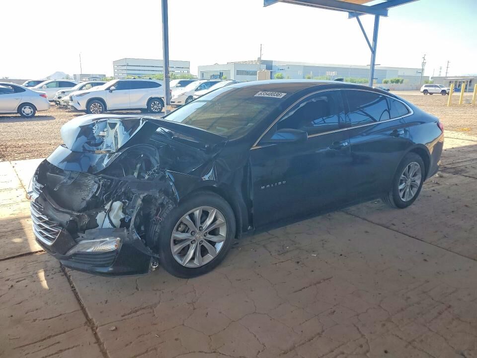 2023 CHEVROLET Malibu