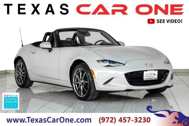2016 MAZDA MX-5