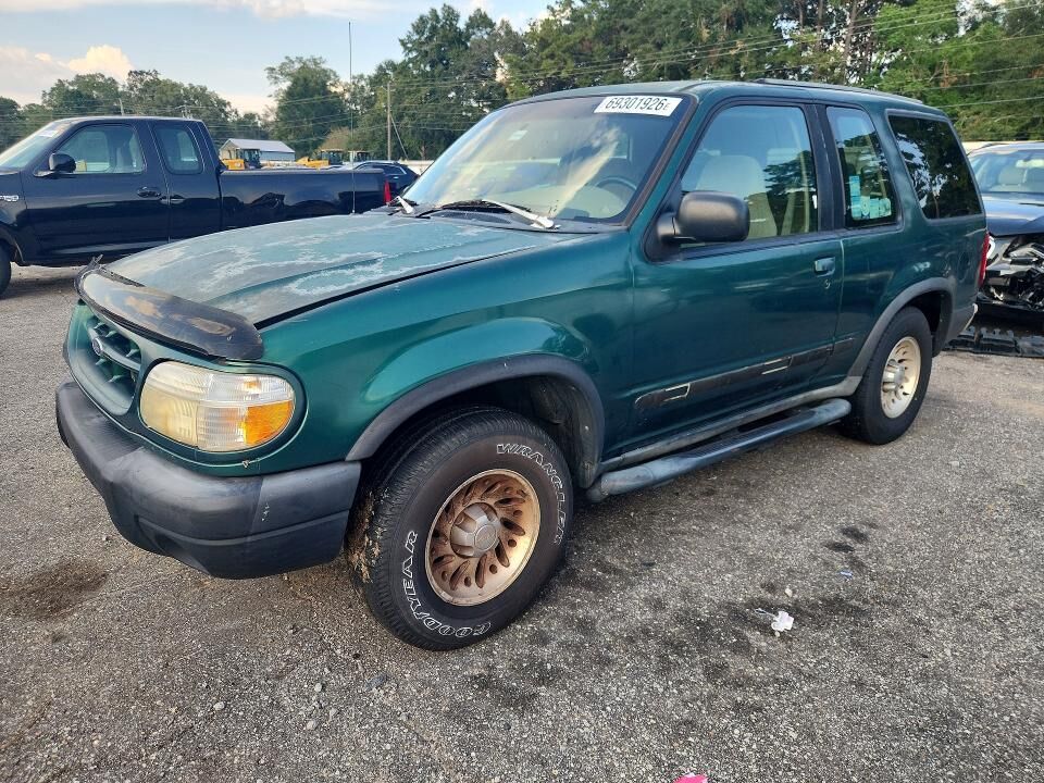 1999 FORD Explorer
