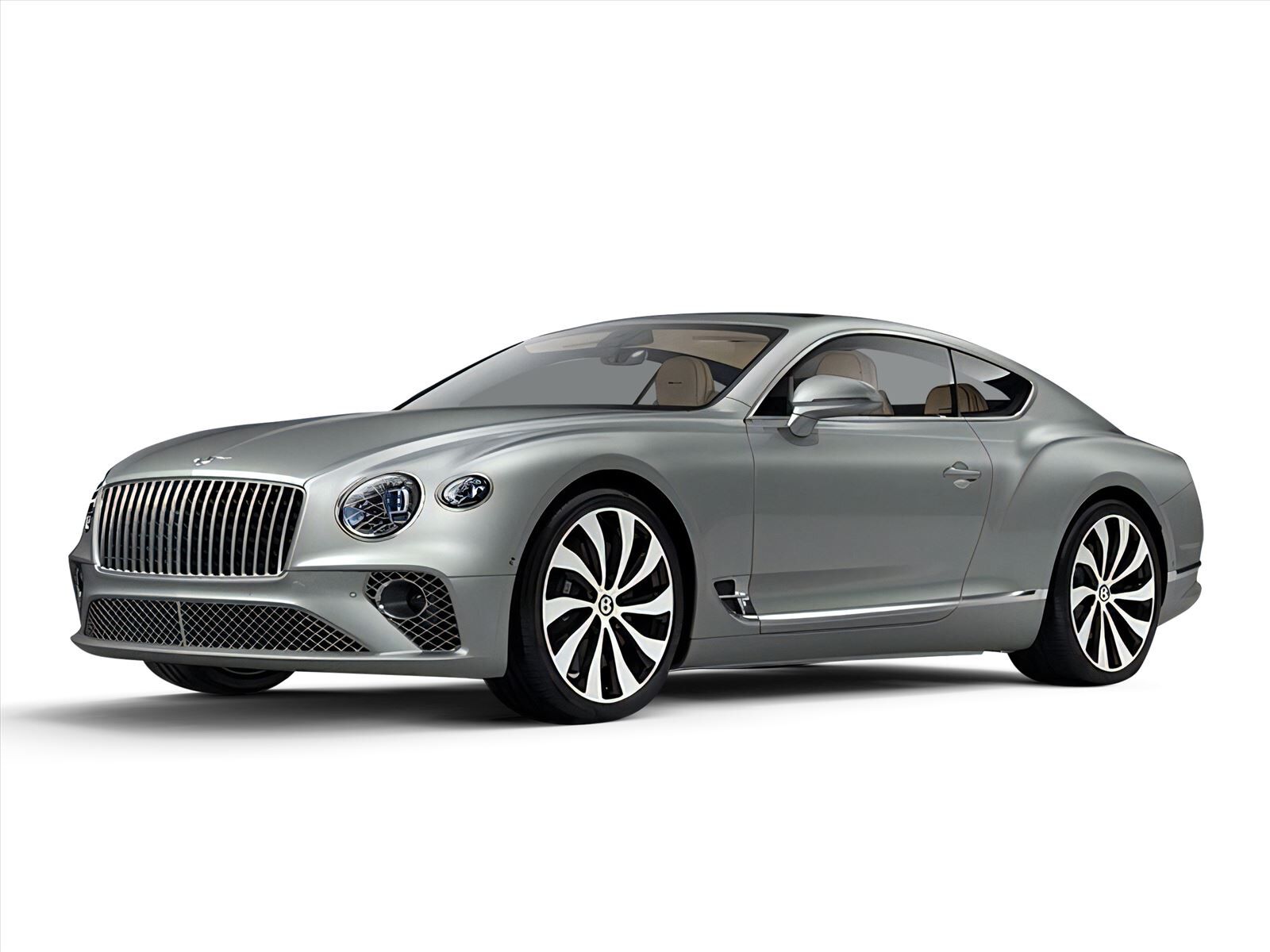2024 BENTLEY Continental