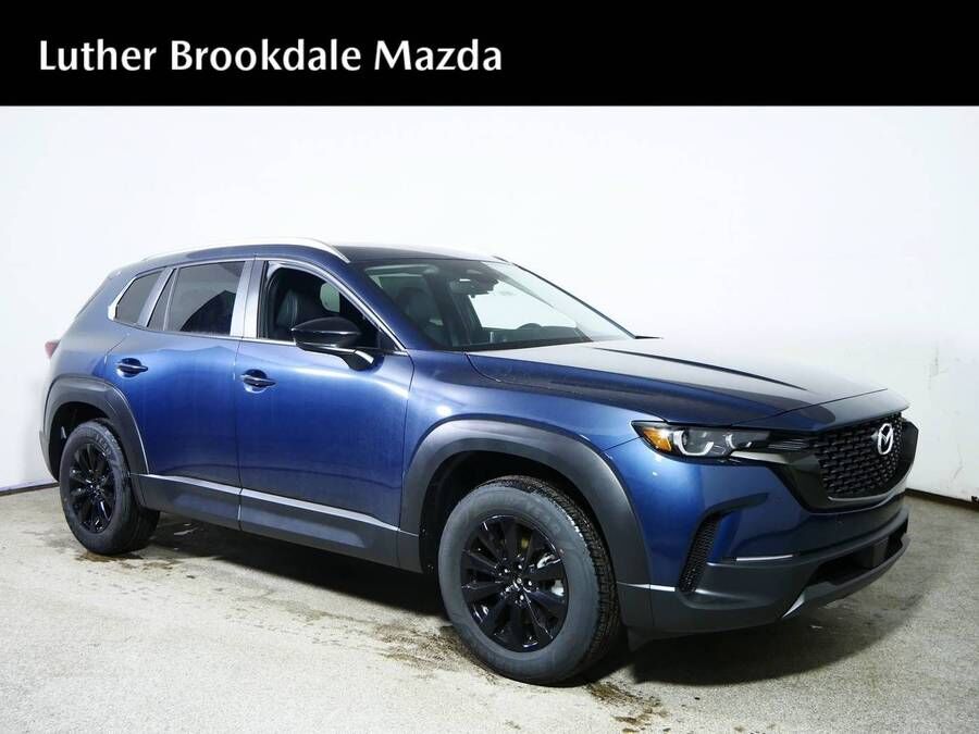 2026 MAZDA CX-50