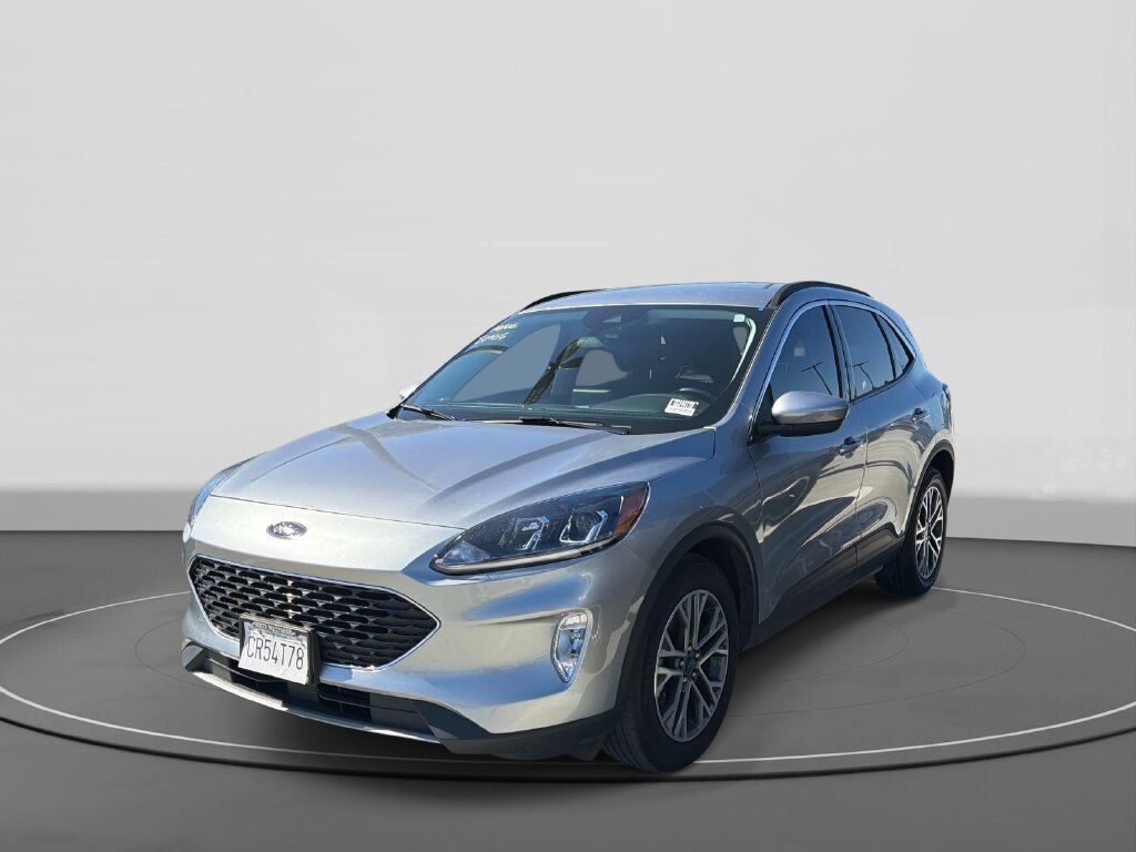 2022 FORD Escape