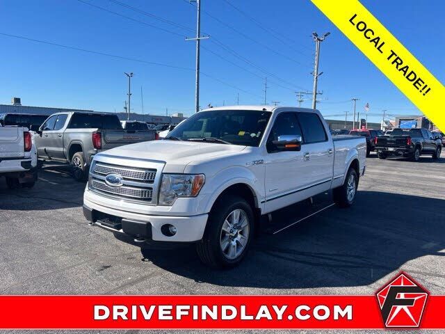 2011 FORD F-150