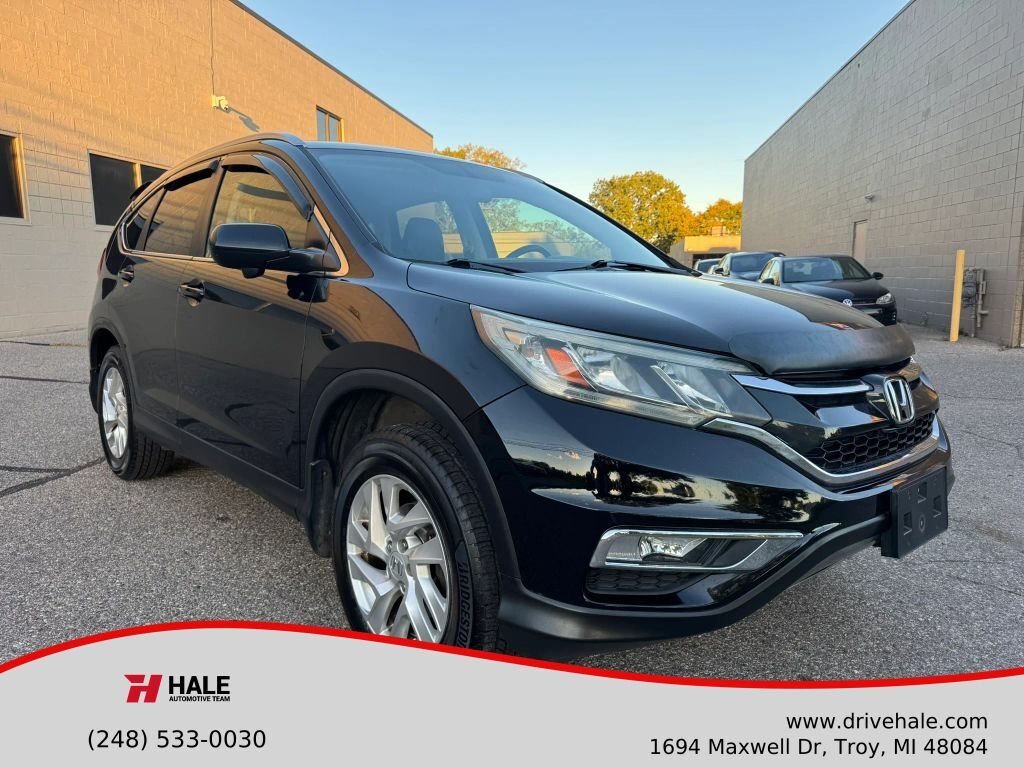 2015 HONDA CR-V