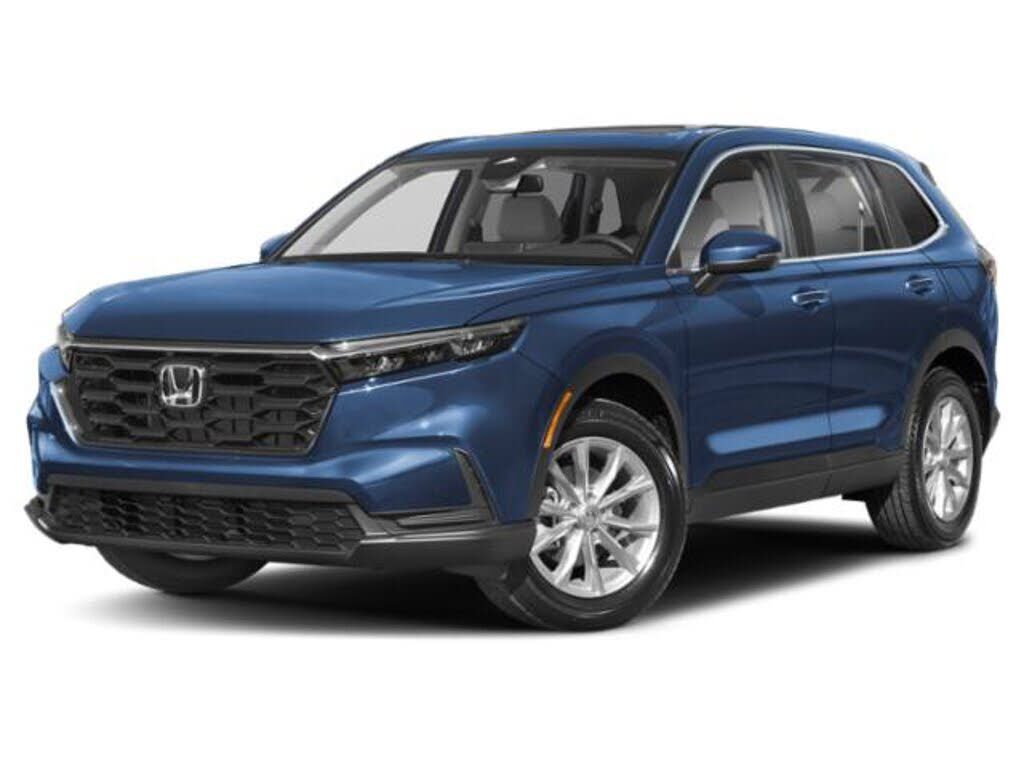 2024 HONDA CR-V