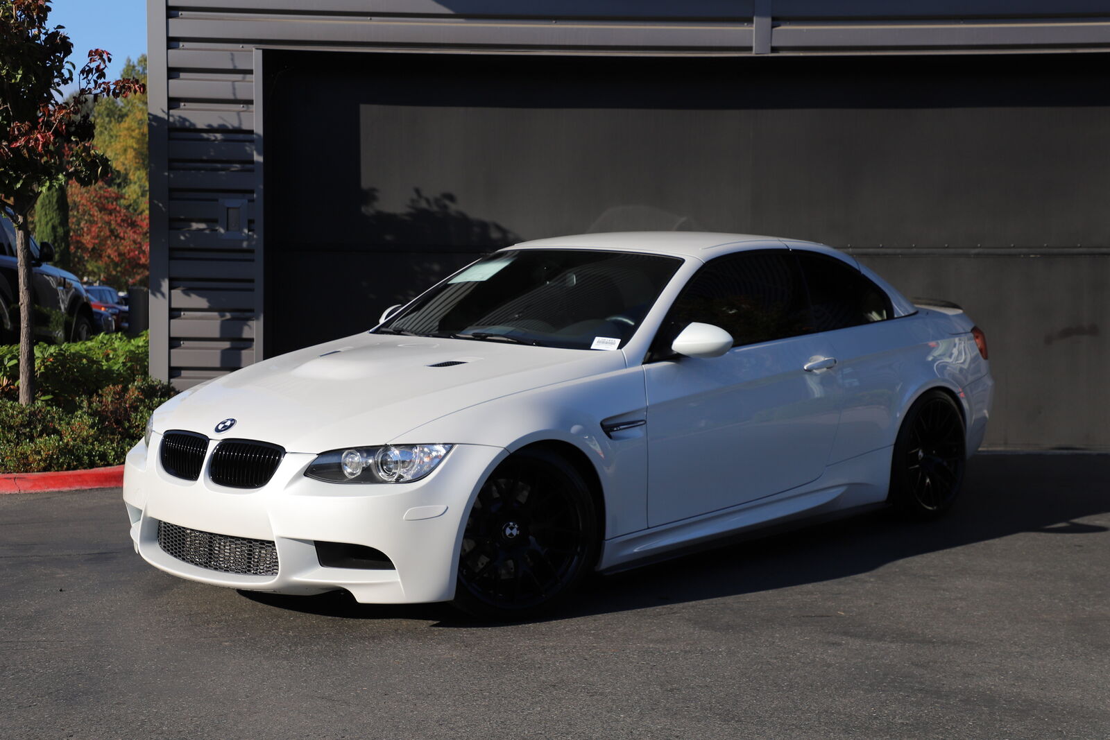 2012 BMW M3
