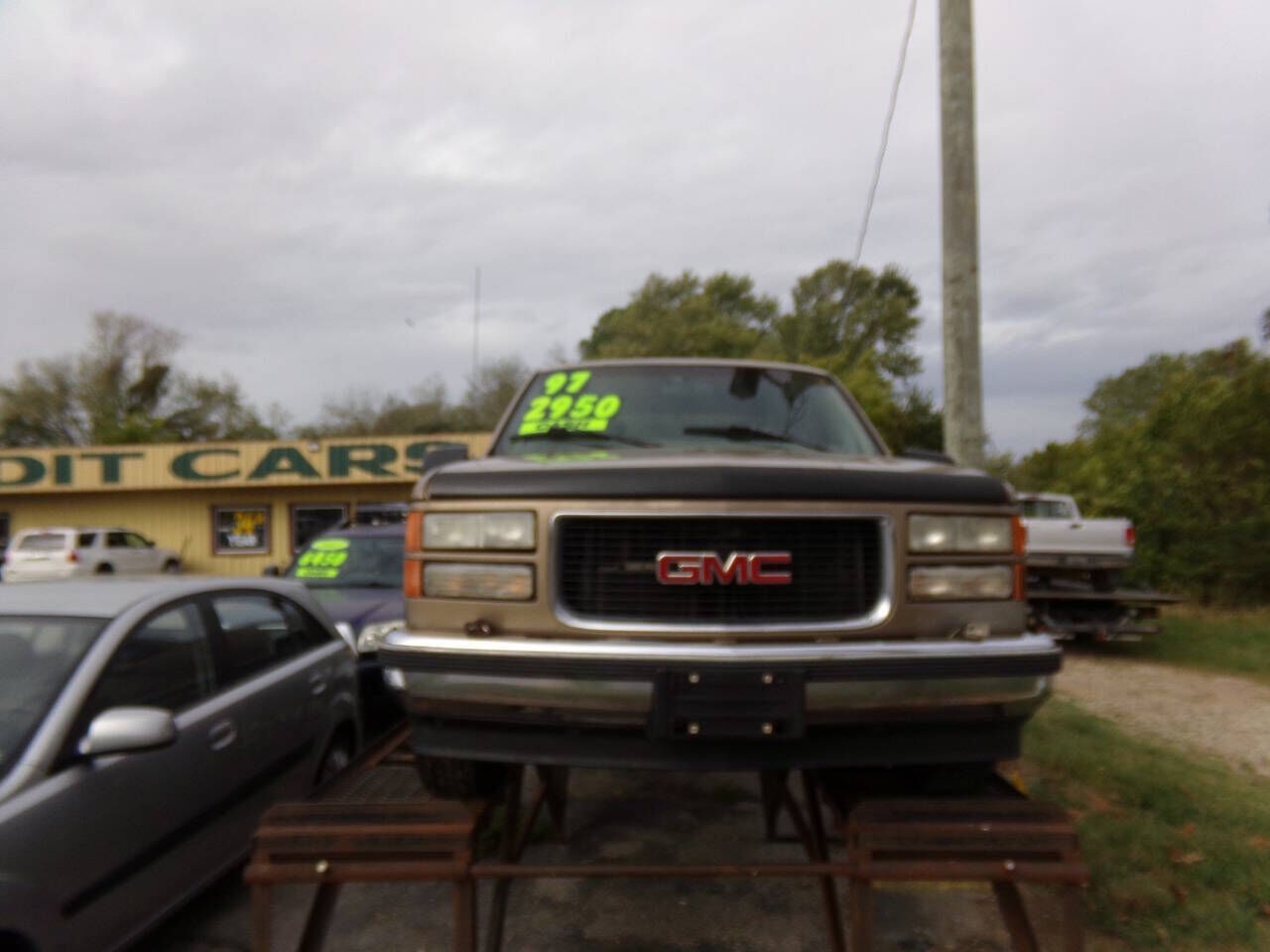 1997 GMC Sierra