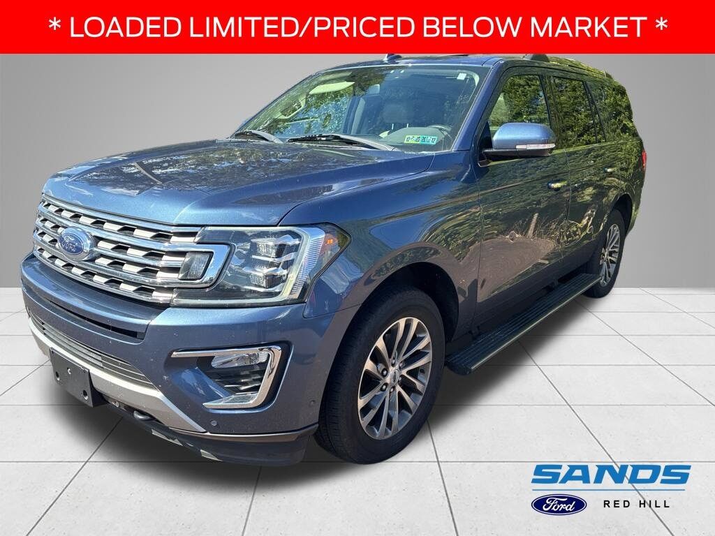 2018 FORD Expedition