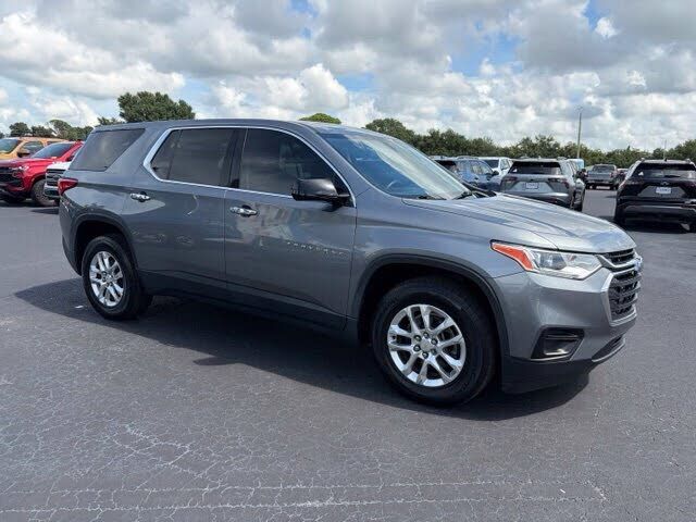 2019 CHEVROLET Traverse