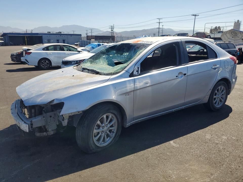2011 MITSUBISHI Lancer